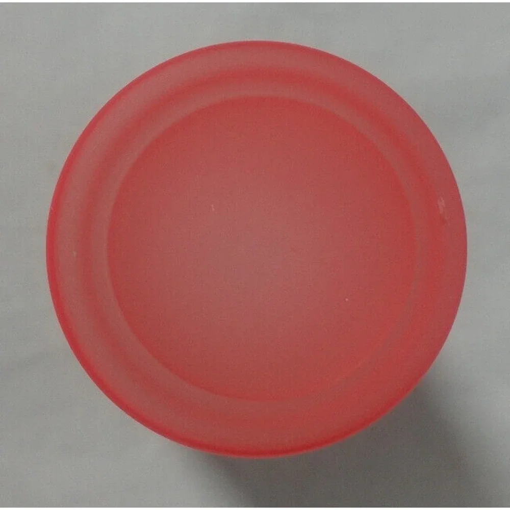 NEW Billy Bob's Texas Frosted Red Fade Shot Glass 4